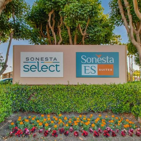 Sonesta Es Suites Huntington Beach Fountain Valley Exterior photo