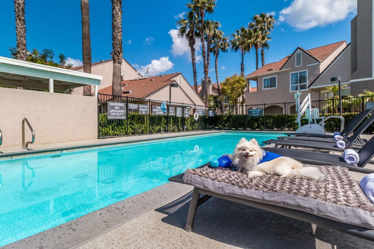 Sonesta Es Suites Huntington Beach Fountain Valley Exterior photo